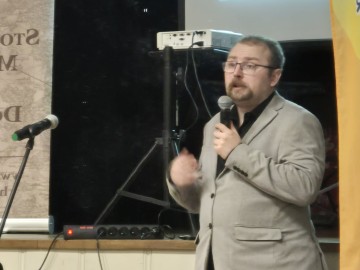 Relacja z konferencji popularnonaukowej „Powstanie Styczniowe w okolicy Strykowa” , 